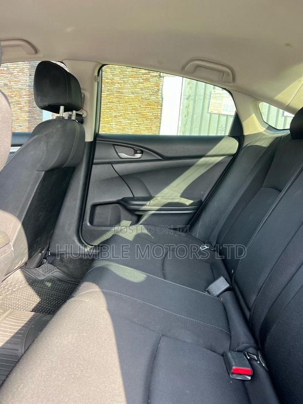Honda Civic 2016 Black