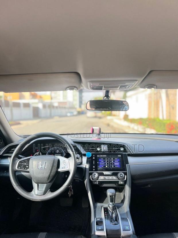 Honda Civic 2016 Black
