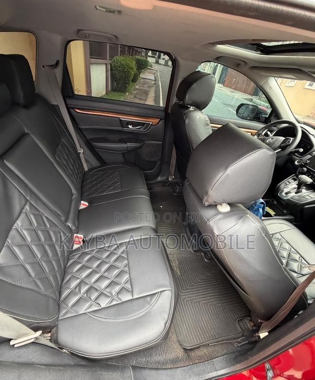Honda CR-V 2020 Red