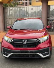 Honda CR-V 2020 Red for sale