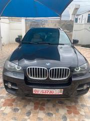 BMW X6 xDrive35i 4x4 Coupe (3.0L 6cyl 8A) 2013 Black for sale
