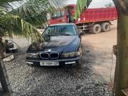BMW 5 Series 528i 2000 Black for sale
