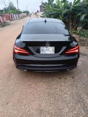 Mercedes-Benz CLA-Class CLA 250 4MATIC Sedan 2018 Black for sale