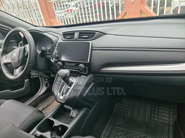 Honda CR-V LX 2022 Black