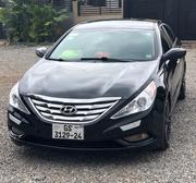 Hyundai Sonata 2013 Black for sale