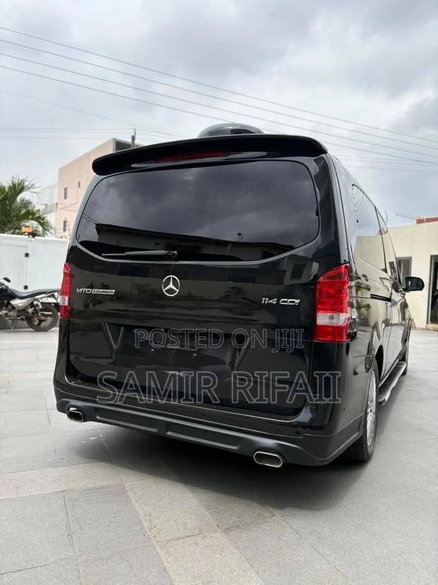 Mercedes-Benz V-Class 2020 Black