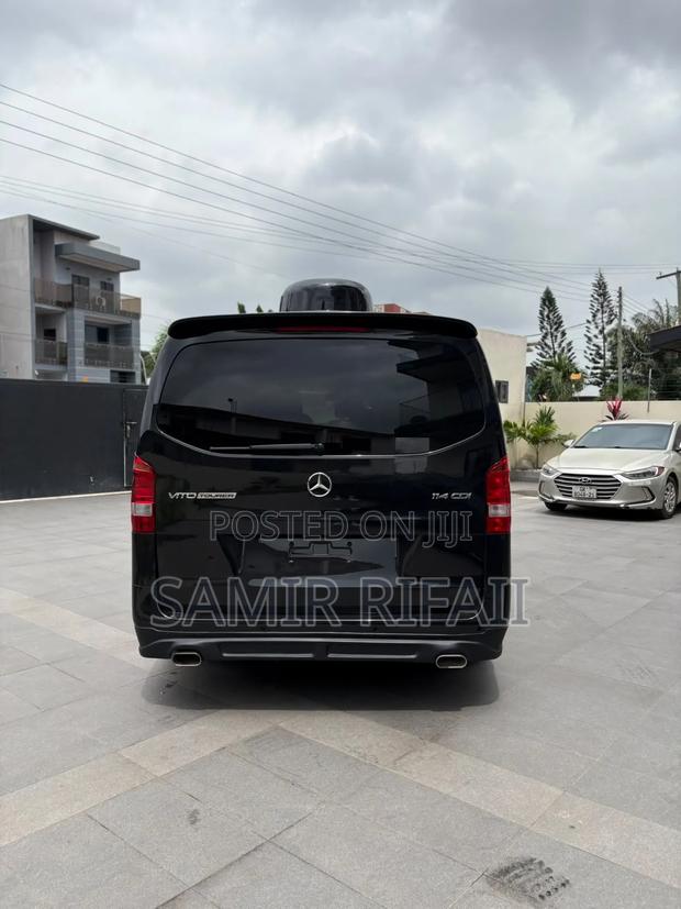 Mercedes-Benz V-Class 2020 Black