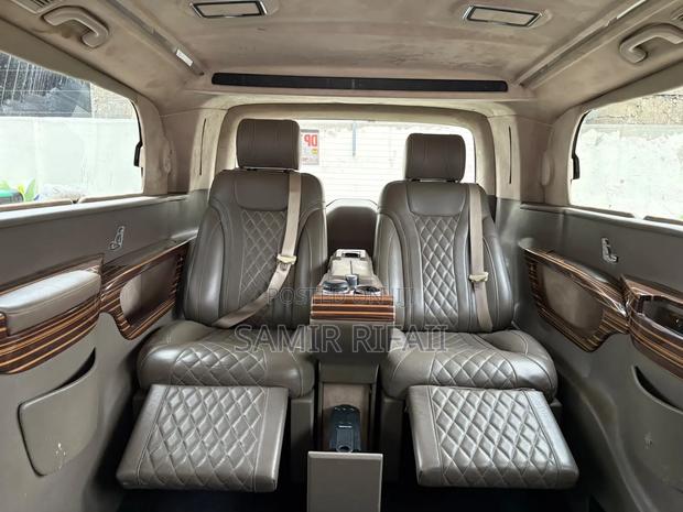 Mercedes-Benz V-Class 2020 Black