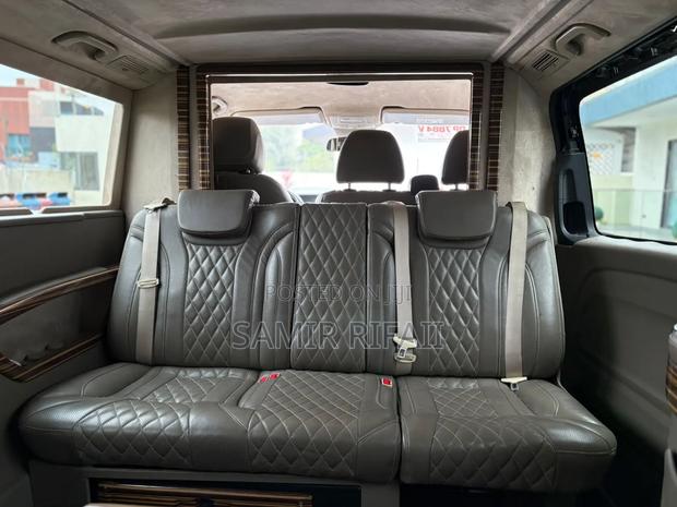 Mercedes-Benz V-Class 2020 Black