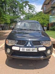 Mitsubishi L200 2009 Black for sale