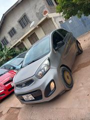 Kia Morning 2012 Gray for sale