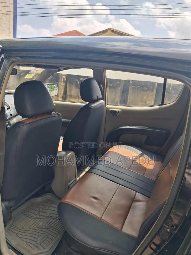 Mitsubishi L200 2009 Black