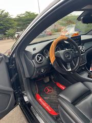Mercedes-Benz CLA-Class CLA 250 4MATIC Sedan 2016 Black for sale
