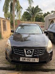 Nissan Rogue S 2011 Black for sale