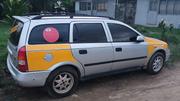 Opel Astra 1998 Silver for sale