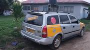 Opel Astra 1998 Silver for sale