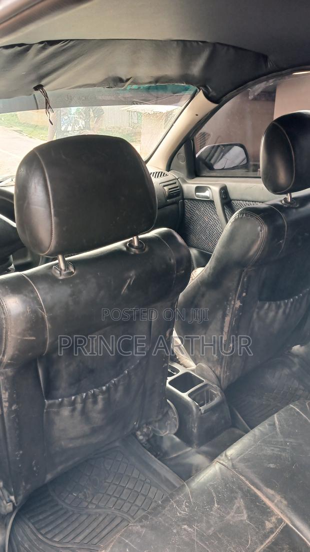 Opel Astra 1998 Silver