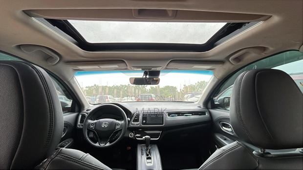 Honda HR-V 2020 White