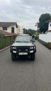 Toyota Hilux 2003 Green for sale