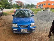 Hyundai Atos 2010 Blue for sale