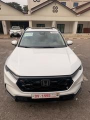 Honda CR-V EX 2WD 2023 White for sale