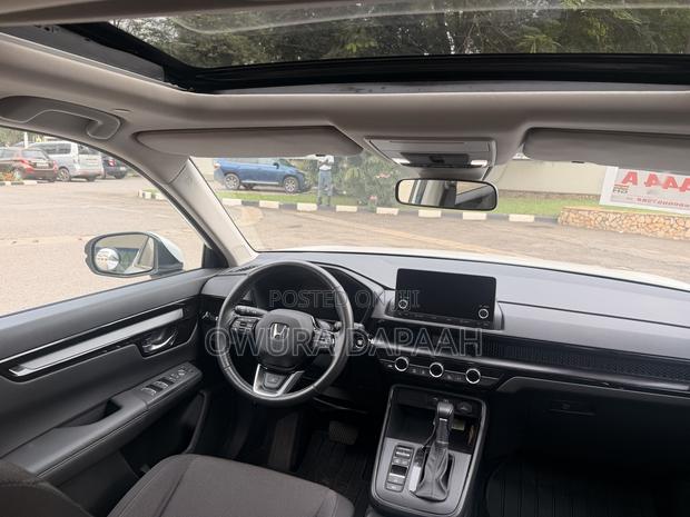 Honda CR-V EX 2WD 2023 White