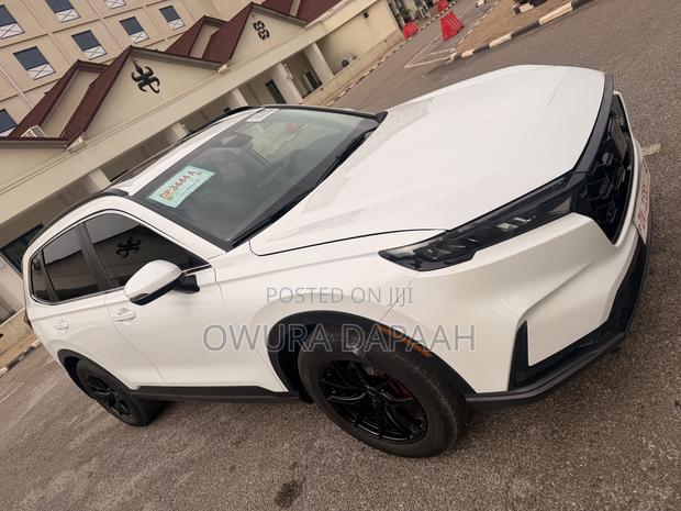 Honda CR-V EX 2WD 2023 White