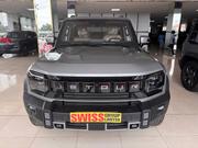 New Jetour T2 2025 Silver for sale