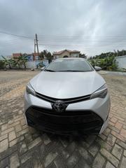 Toyota Corolla 2017 Silver for sale