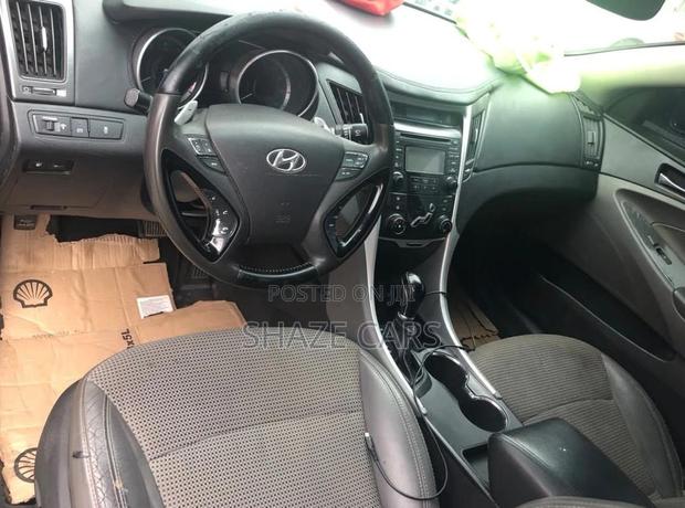 Hyundai Sonata 2013 Black