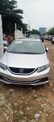 Honda Civic 2015 Silver for sale