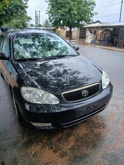 Toyota Corolla Altis 2010 Black for sale