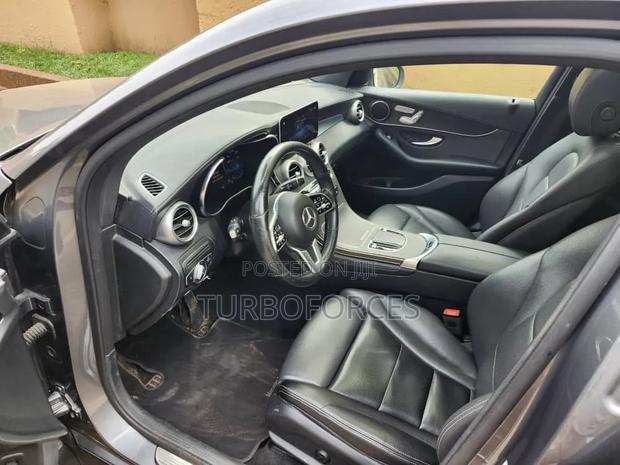 Mercedes-Benz GLC-Class 2020 Gray