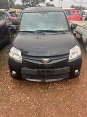 Toyota Sienta 1.5 FWD 2013 Black for sale