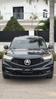 Acura RDX A-Spec Pkg AWD 2019 Black for sale