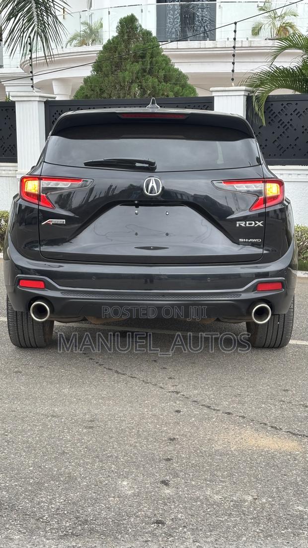 Acura RDX A-Spec Pkg AWD 2019 Black