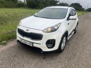 Kia Sportage 2017 White for sale