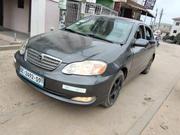 Toyota Corolla LE 2007 Gray for sale