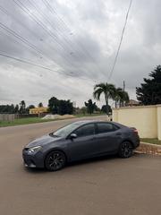 Toyota Corolla 2015 Gray for sale