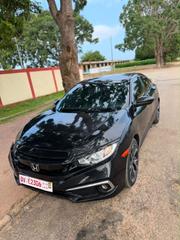 Honda Civic Sport Sedan 2019 Black for sale