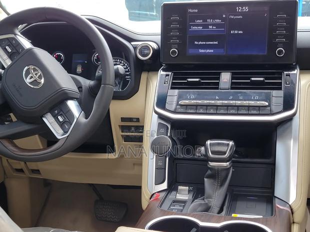 Toyota Land Cruiser 2023 Brown