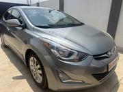 Hyundai Elantra Value Edition Sedan FWD (1.8L 4cyl 6A) 2016 Gray for sale