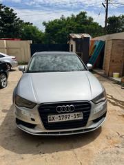 Audi A3 4dr Hatchback (Turbodiesel) 2016 Silver for sale