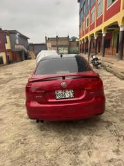 Volkswagen Jetta 2012 Red for sale