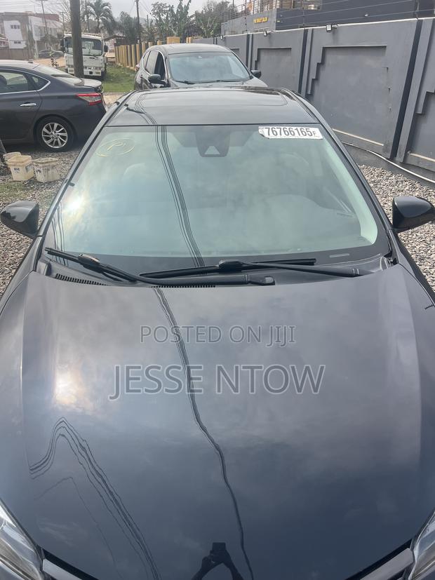 Toyota Corolla 2017 Black