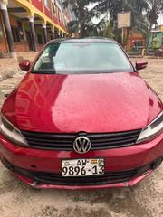 Volkswagen Jetta 2012 Red for sale