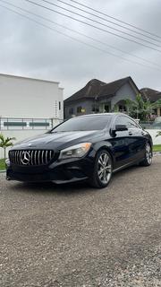 Mercedes-Benz CLA-Class CLA 250 4MATIC Sedan 2016 Black for sale