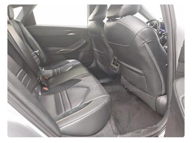 Toyota Avalon 2019 Gray