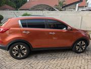 Kia Sportage 2012 Orange for sale