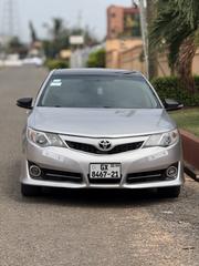 Toyota Camry 2014 Gray for sale